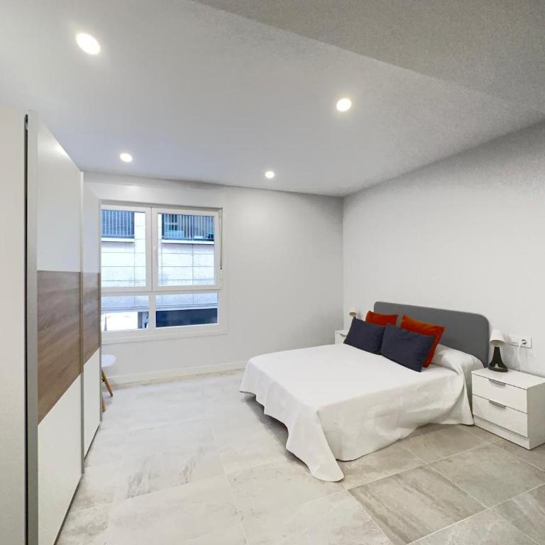 4 Piso 2 habitaciones centro al lado de Príncipe 4 - HomeyGalicia - Apartamento de 2 dormitorios - 5