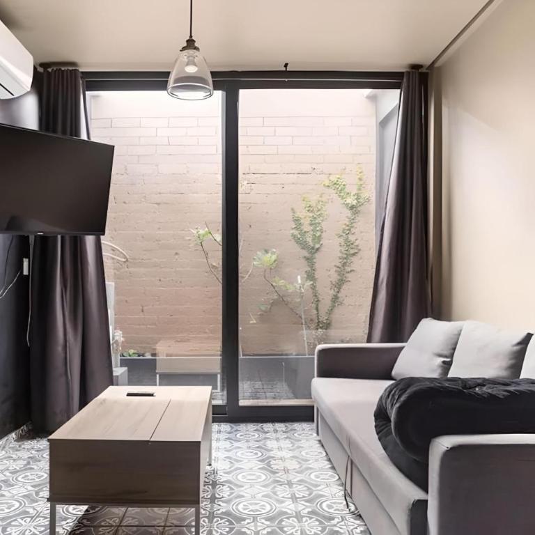 The Studios 22800 - Estudio con sofá cama - 2