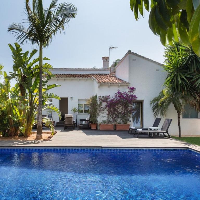 Casa Azahar y Casa Buganvilla - Casa de 3 dormitorios - 3