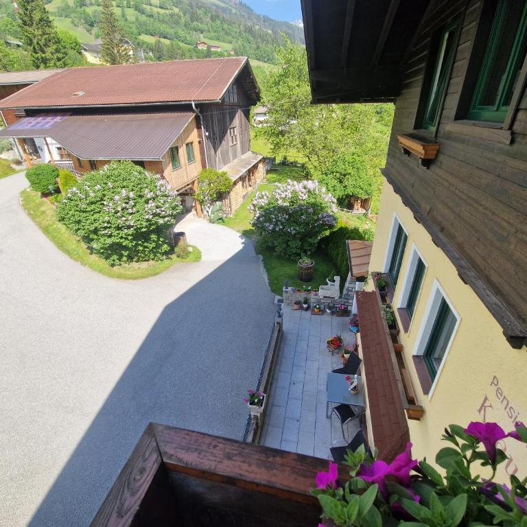Ferienwohnung am Krausberghof mit Balkon und Parkplatz, 6 Fahrminuten zur Alpentherme Gastein und zur Schlossalmbahn - Apartment mit 2 Schlafzimmern - 10