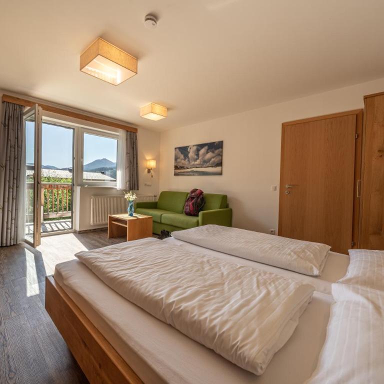 Reiters Wohlfühlhotel - Doppelzimmer mit Balkon - 6