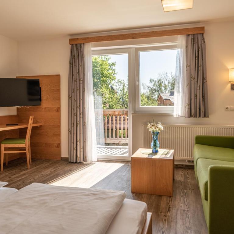 Reiters Wohlfühlhotel - Doppelzimmer mit Balkon - 5