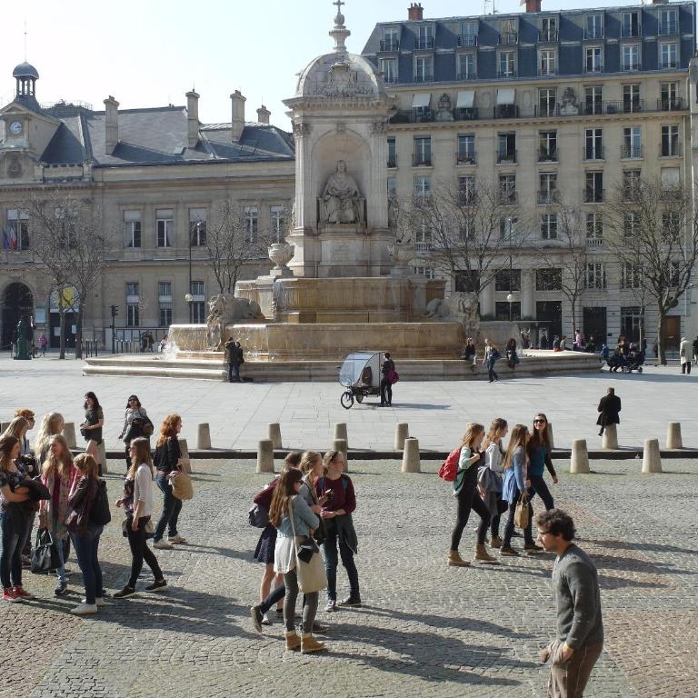 Saint Germain Elegant ChicSuites - Apartment - Erdgeschoss - 18