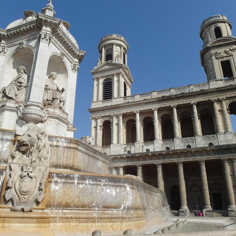 Saint Germain Elegant ChicSuites - Apartment - Erdgeschoss - 19