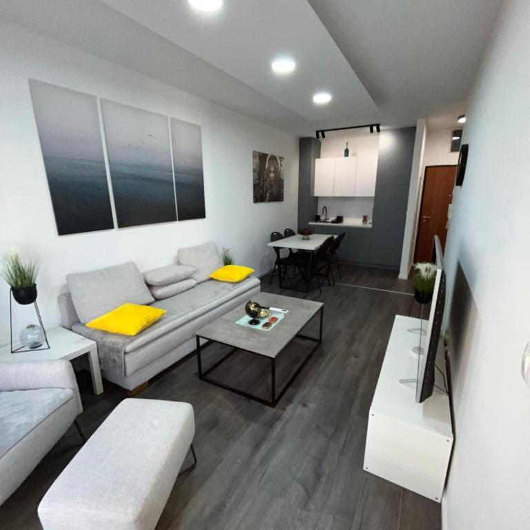 Goldmar Apartment -couples favourite-free garage parking - Apartman sa 1 Spavaćom Sobom - 4