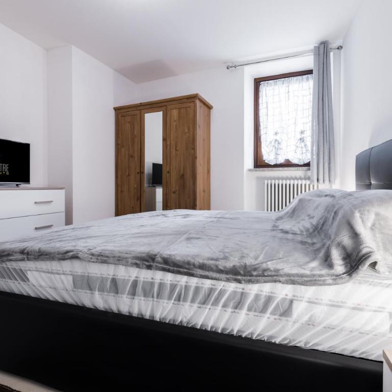 Aosta Centre Apartments - Croce di Città 88 - One-Bedroom Apartment - 17