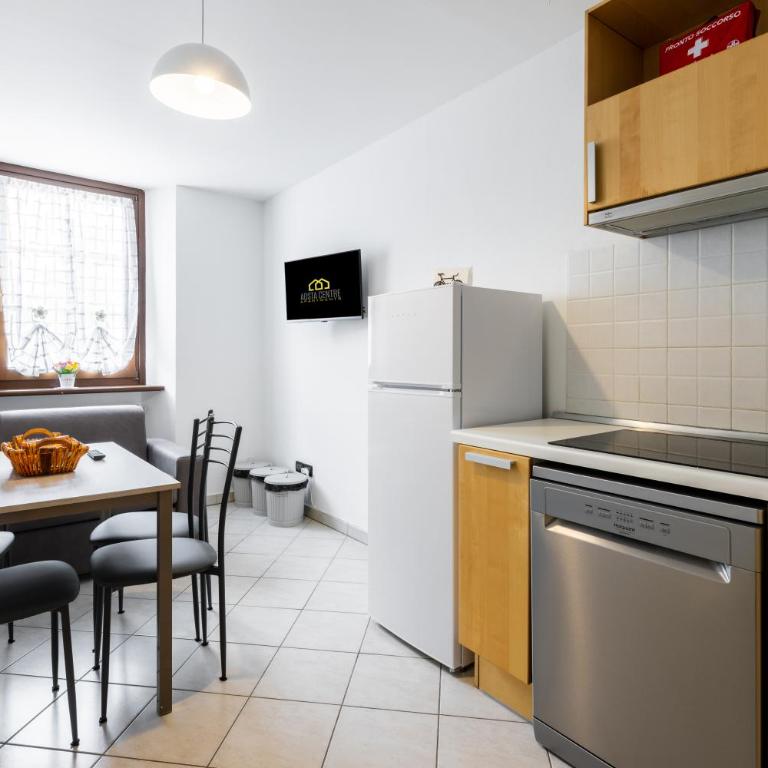 Aosta Centre Apartments - Croce di Città 88 - One-Bedroom Apartment - 28