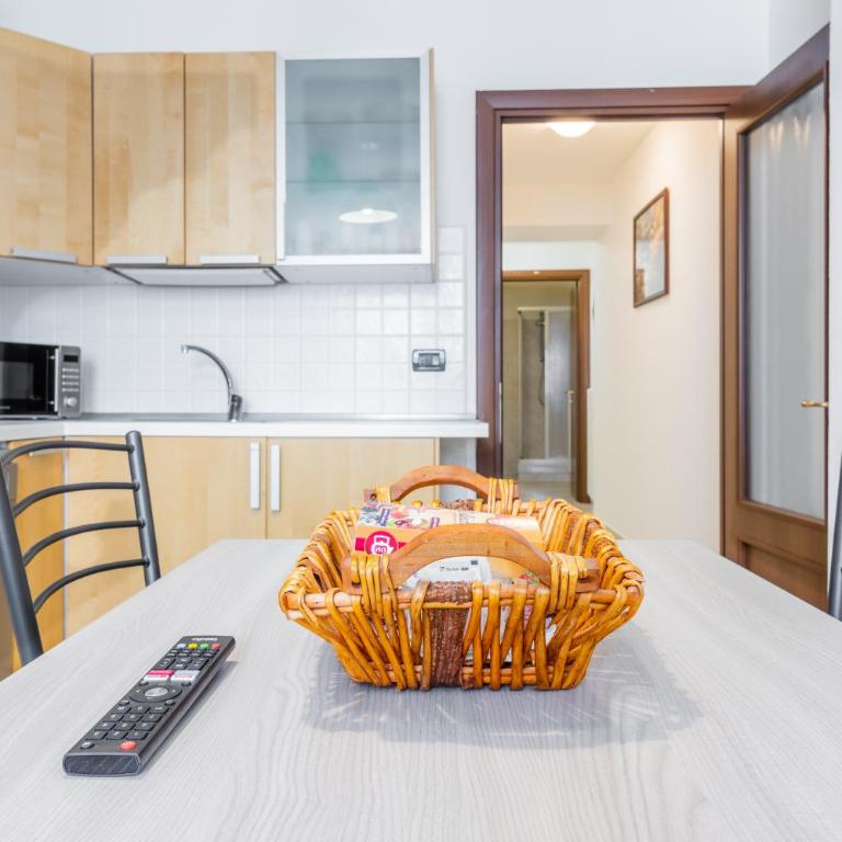 Aosta Centre Apartments - Croce di Città 88 - One-Bedroom Apartment - 37