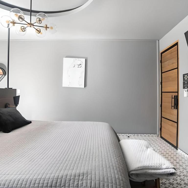 The Studios 22800 - Estudio con cama extragrande - 3