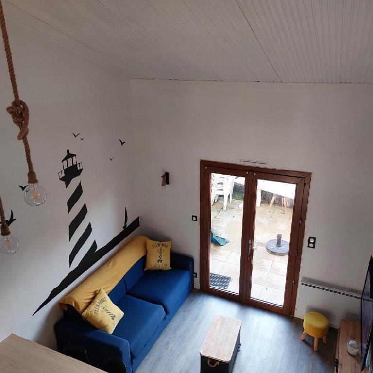 Maisonnette Les Sables - Appartement 1 Chambre - 5