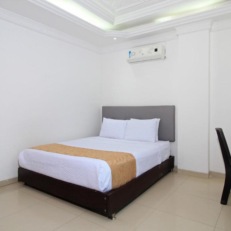 Hotel Abi Inn By GEH Suites - Standard Double Room - 4