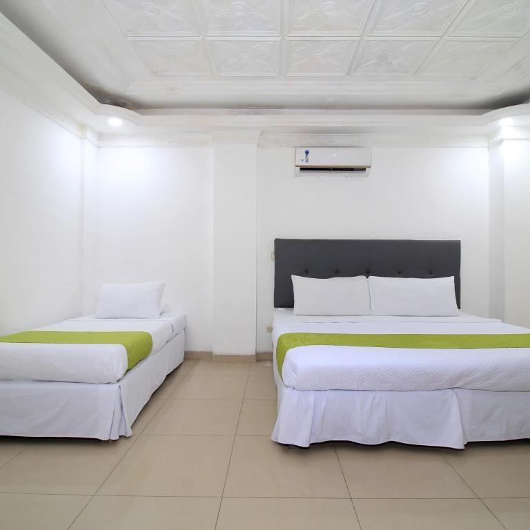 Hotel Abi Inn By GEH Suites - Triple Room - 5