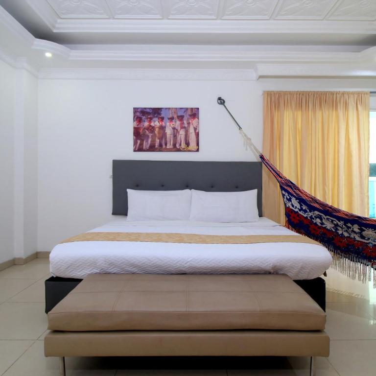 Hotel Abi Inn By GEH Suites - Standard Double Room - 9