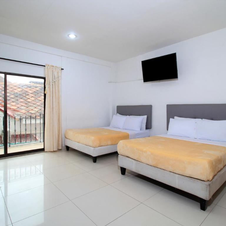 Hotel Abi Inn By GEH Suites - Triple Room - 1