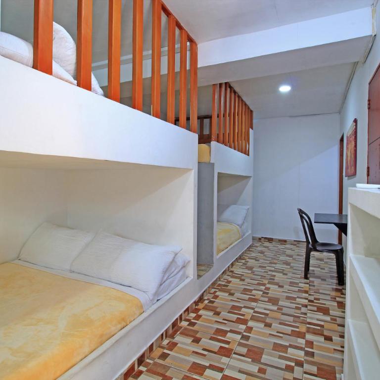 Hotel Abi Inn By GEH Suites - Family Room - 2