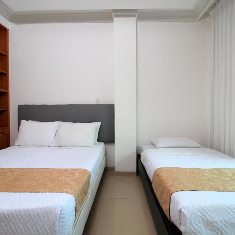 Hotel Abi Inn By GEH Suites - Triple Room - 6