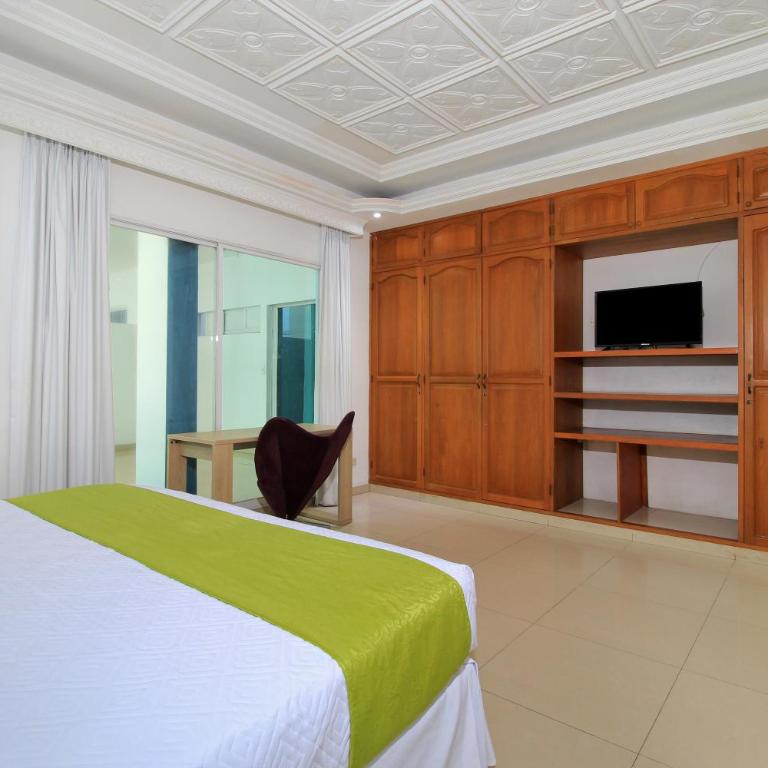 Hotel Abi Inn By GEH Suites - Standard Double Room - 7