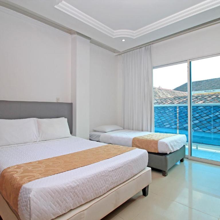 Hotel Abi Inn By GEH Suites - Triple Room - 2