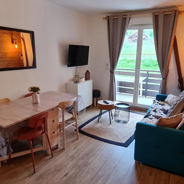 Appartement Auron 6 couchages - Appartement 2 Chambres - 2