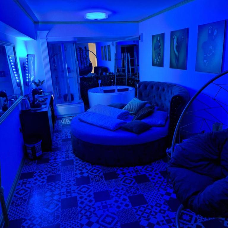 Guest House Villa Lord - Deluks Dvokrevetna Soba sa Bračnim Krevetom - 4