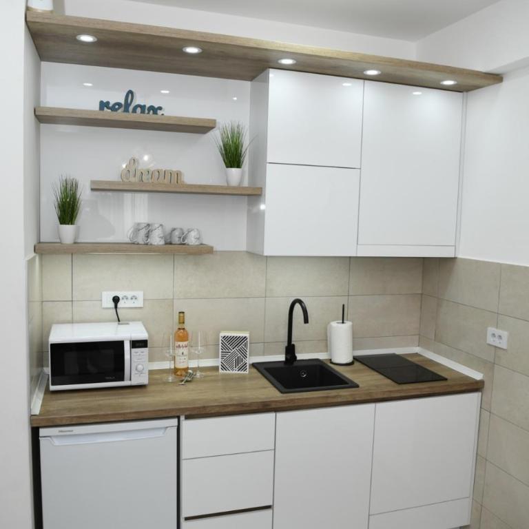 Apartman Zara - free private parking - - Apartman sa 1 Spavaćom Sobom - 14
