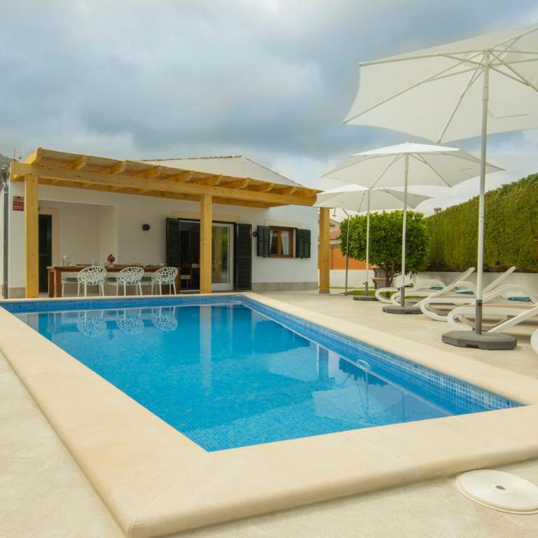 Alcudia Beach House - Villa de 3 dormitorios - 2