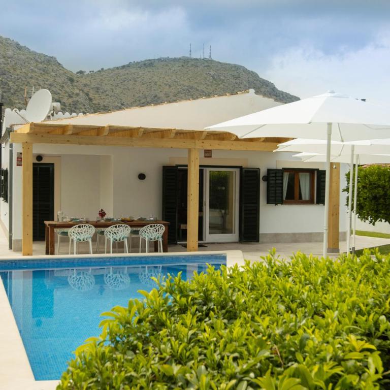 Alcudia Beach House - Villa de 3 dormitorios - 1