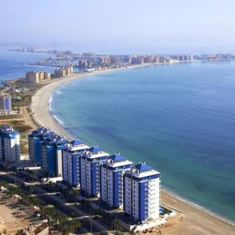 Top Floor Apartment Beachhouse, Beautiful sea view, on the beach! - Apartamento de 2 dormitorios - 20