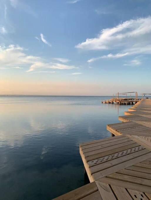 Top Floor Apartment Beachhouse, Beautiful sea view, on the beach! - Apartamento de 2 dormitorios - 10