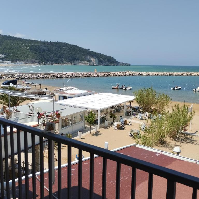 Appartamenti Marazzurro - Appartamento con Vista Mare - 12