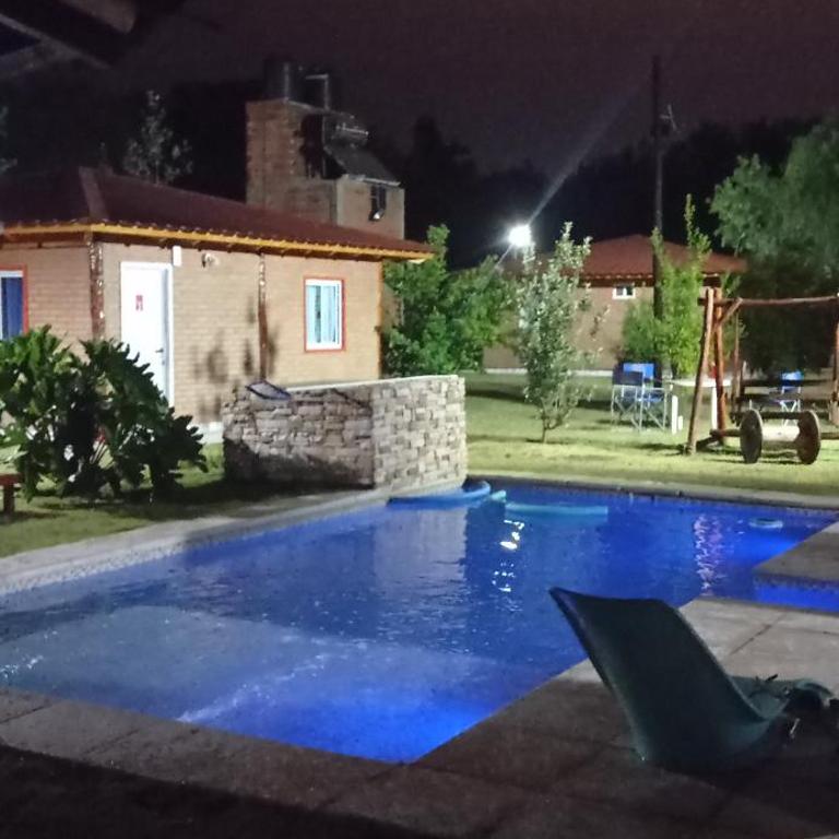 Chozas del Estero - Family Bungalow - 14