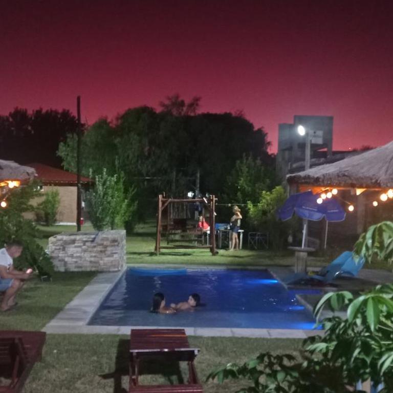 Chozas del Estero - Family Bungalow - 18