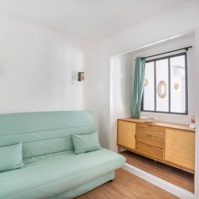 Joli Cocon au Coeur de Cassis - Apartamento de 1 dormitorio - 9