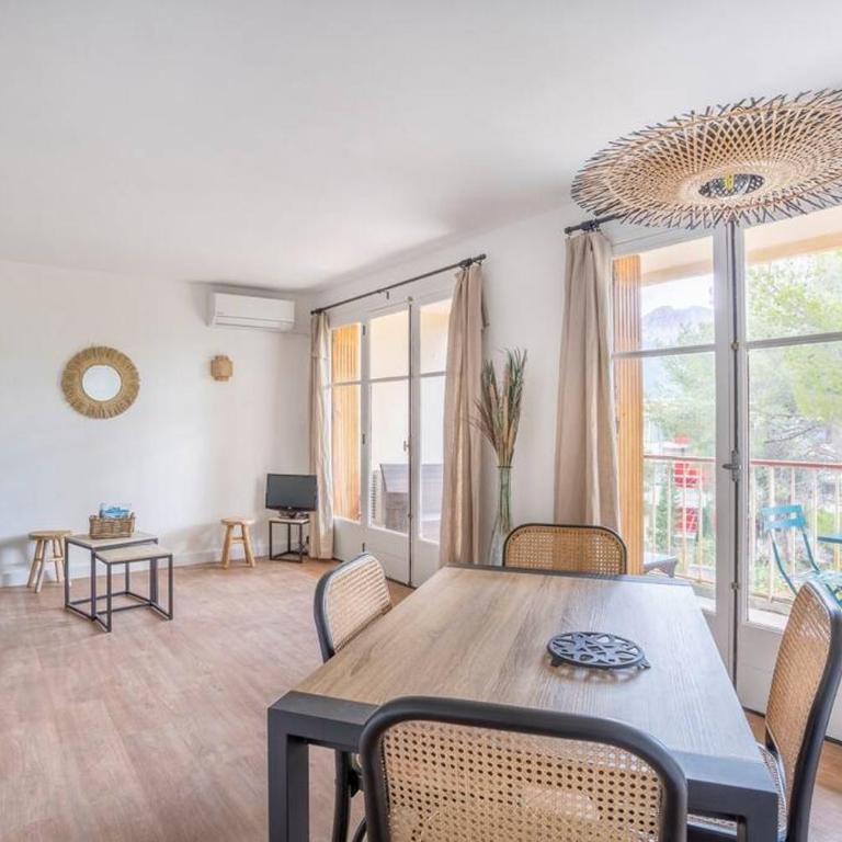 Joli Cocon au Coeur de Cassis - Apartamento de 1 dormitorio - 4