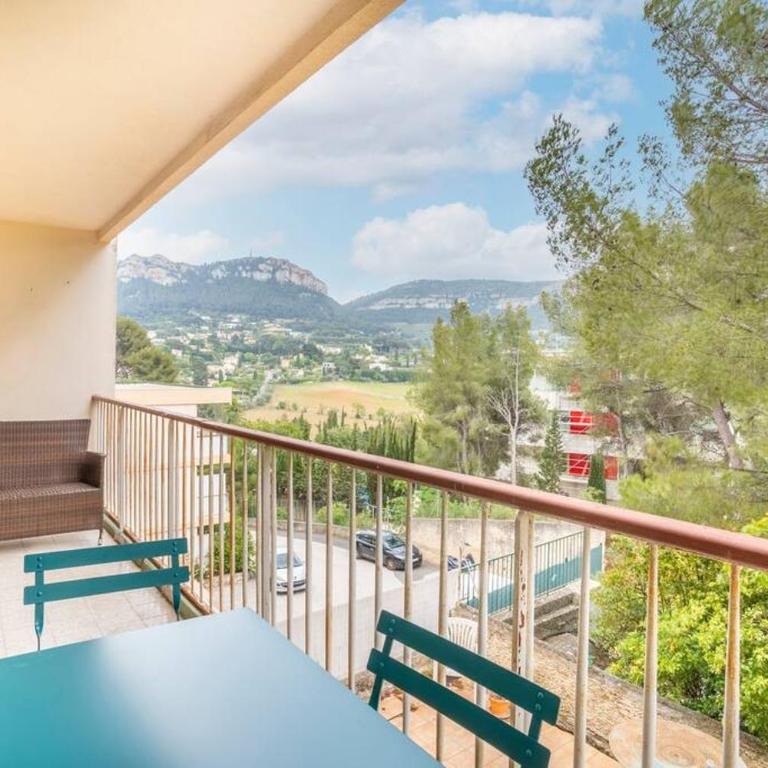 Joli Cocon au Coeur de Cassis - Apartamento de 1 dormitorio - 12
