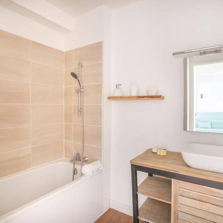 Joli Cocon au Coeur de Cassis - Apartamento de 1 dormitorio - 11