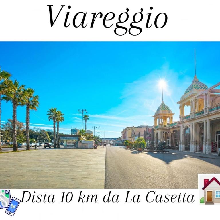 La casetta - Apartment mit 1 Schlafzimmer - 25