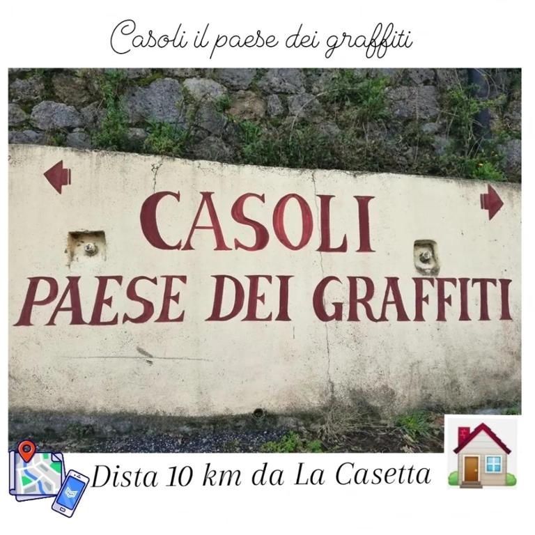La casetta - Apartment mit 1 Schlafzimmer - 26