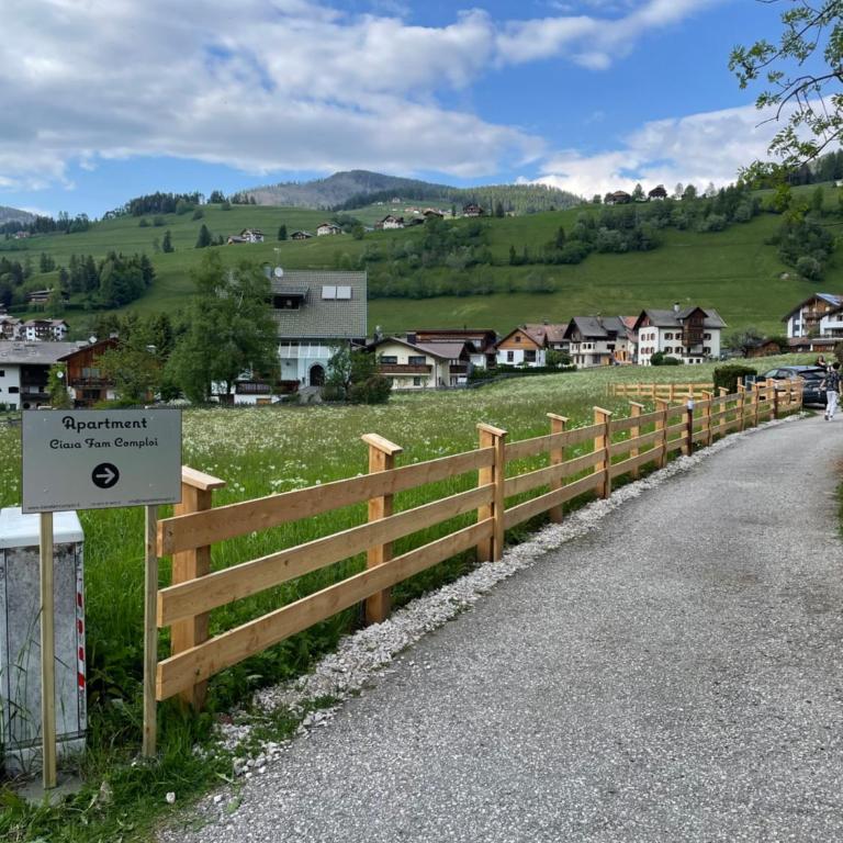 Ciasa Fam Comploi - Appartamento con 3 Camere da Letto - 29
