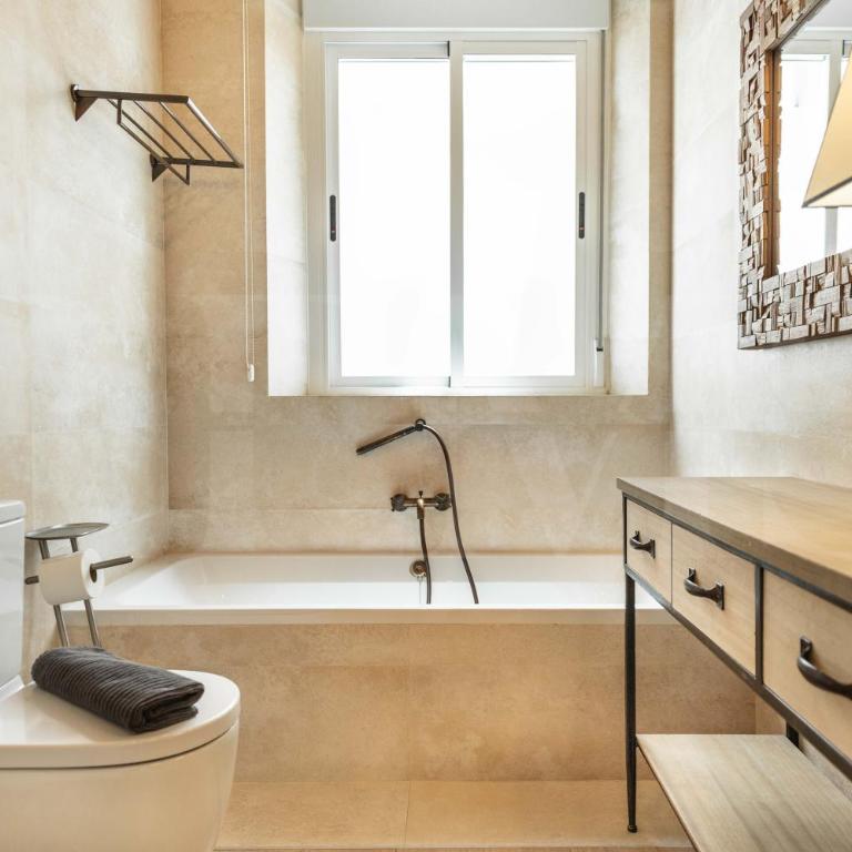 Duplex with private terrace & city views - Center by REMS - Apartamento con terraza - 12