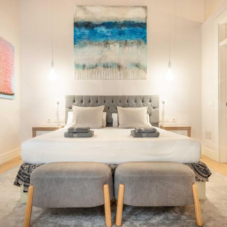 Duplex with private terrace & city views - Center by REMS - Apartamento con terraza - 6