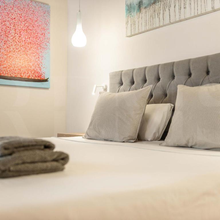 Duplex with private terrace & city views - Center by REMS - Apartamento con terraza - 11