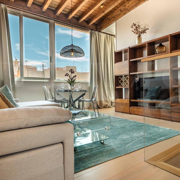 Duplex with private terrace & city views - Center by REMS - Apartamento con terraza - 18