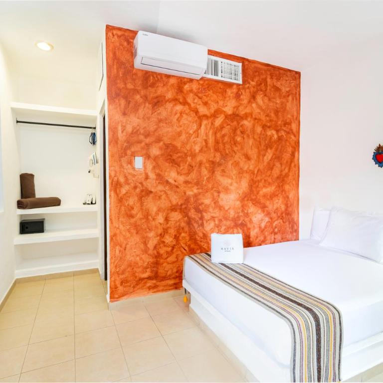 Hotel Casa de las Flores - Standard Room One Bed - 6