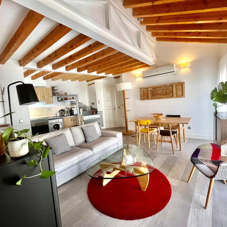 El 1 de Amador de los Rios - Apartamento de 1 dormitorio - 1