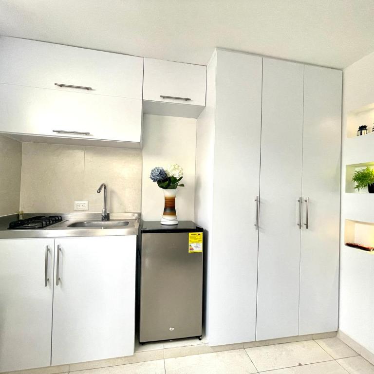 Aparta estudios Mubarak - Apartamento de 1 dormitorio - 7