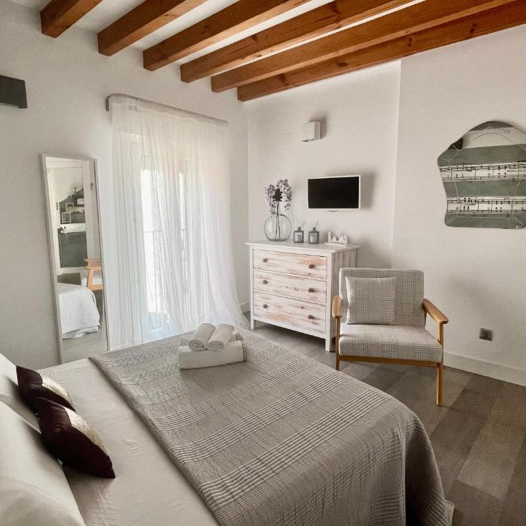 El 1 de Amador de los Rios - Apartamento de 1 dormitorio - 13