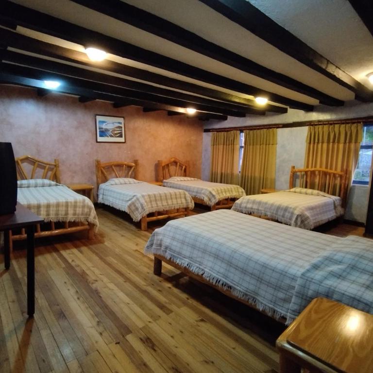 Hotel Achik Wasi - Habitación Quíntuple (5 adultos) - 1