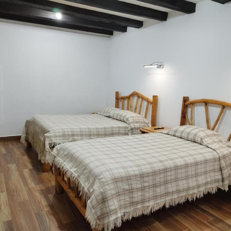 Hotel Achik Wasi - Habitación Doble - 7