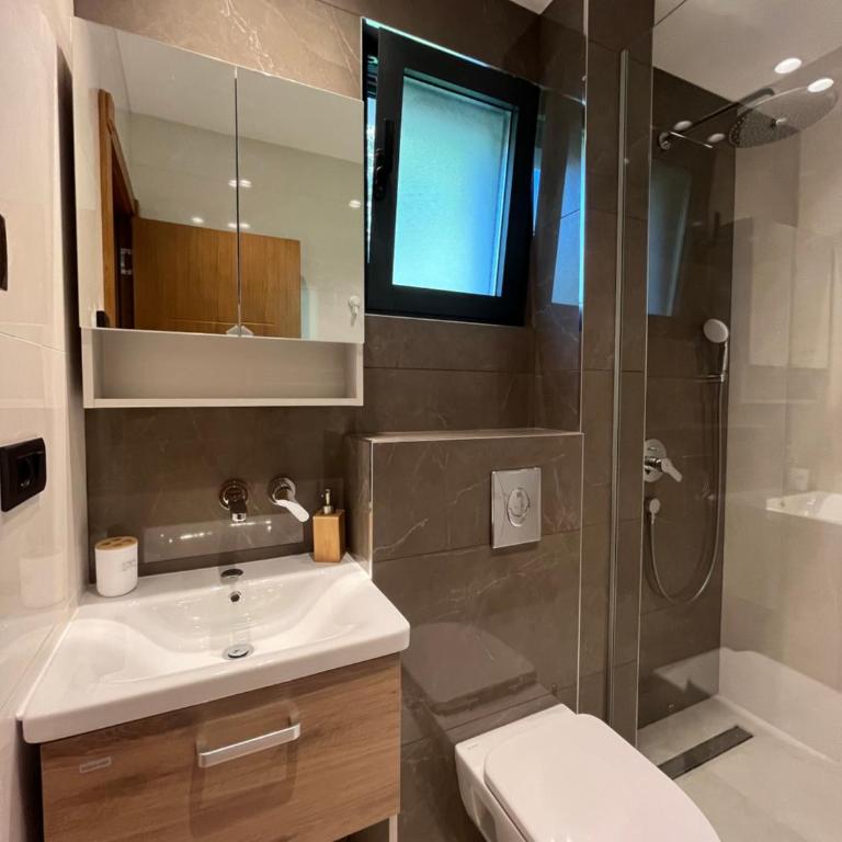 Perla apartmani - Studio Apartman sa Pogledom na More - 2